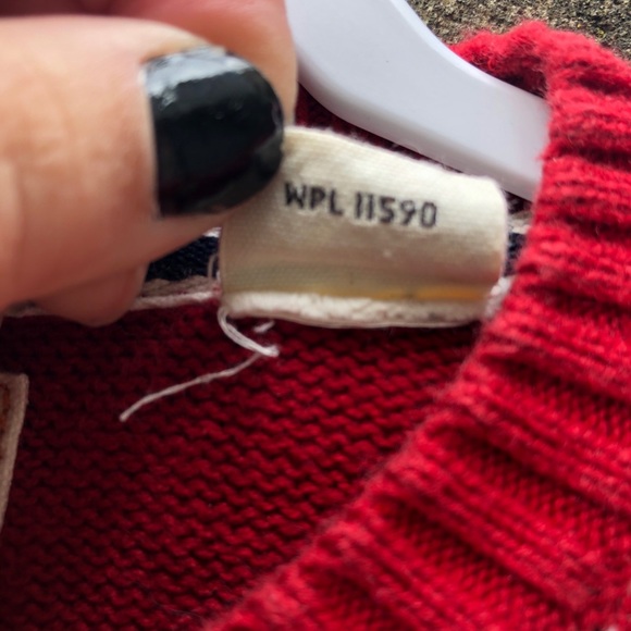 Weatherproof Vintage Christmas Sweater - Picture 5 of 8